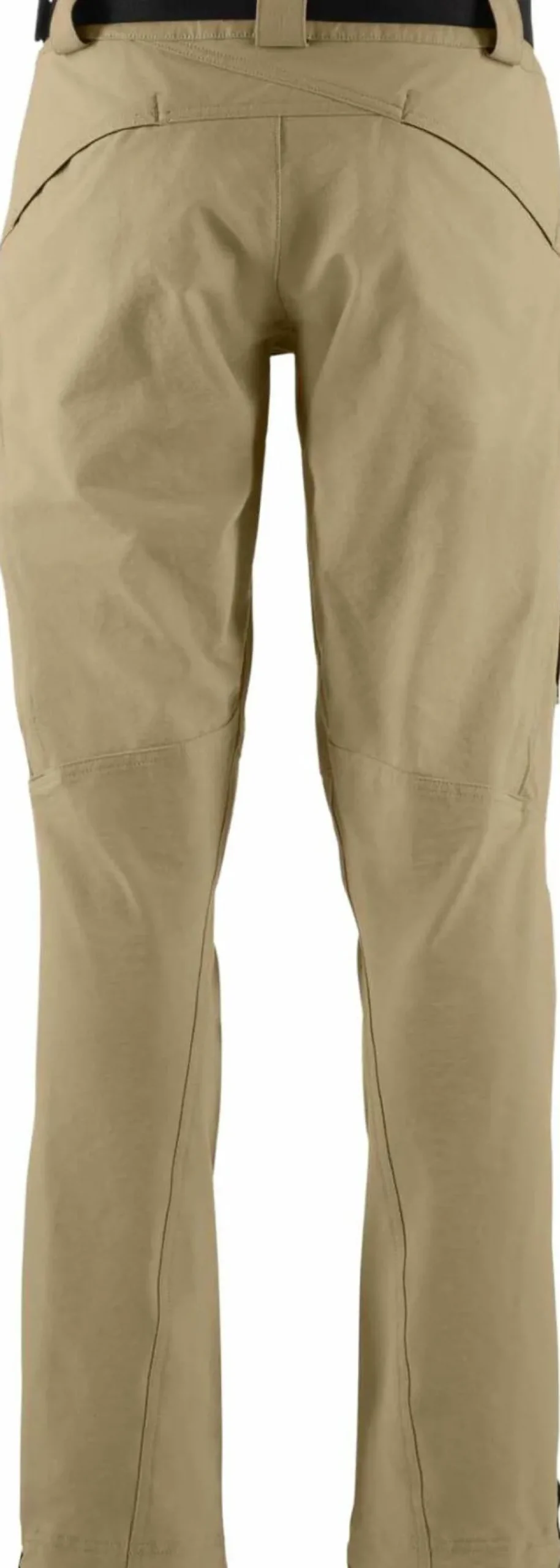 Klättermusen Men's Gere 3.0 Pants Regular Dark Khaki