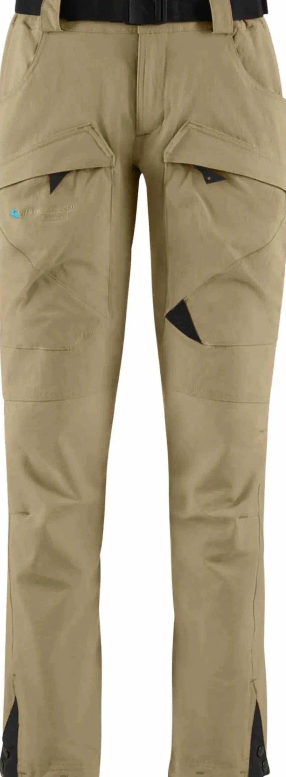 Klättermusen Men's Gere 3.0 Pants Regular Dark Khaki