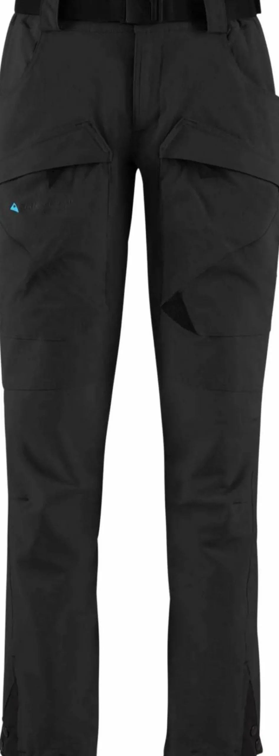 Klättermusen Men's Gere 3.0 Pants Regular Black