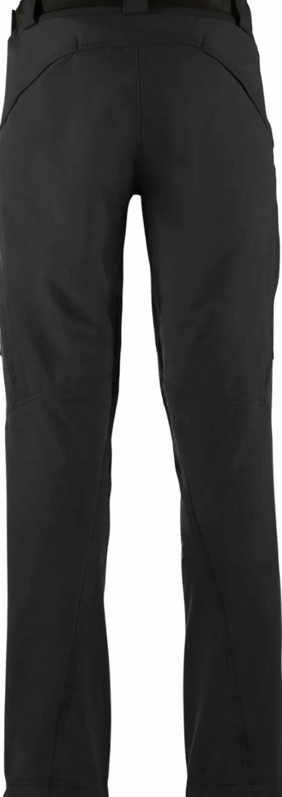 Klättermusen Men's Gere 3.0 Pants Short Black