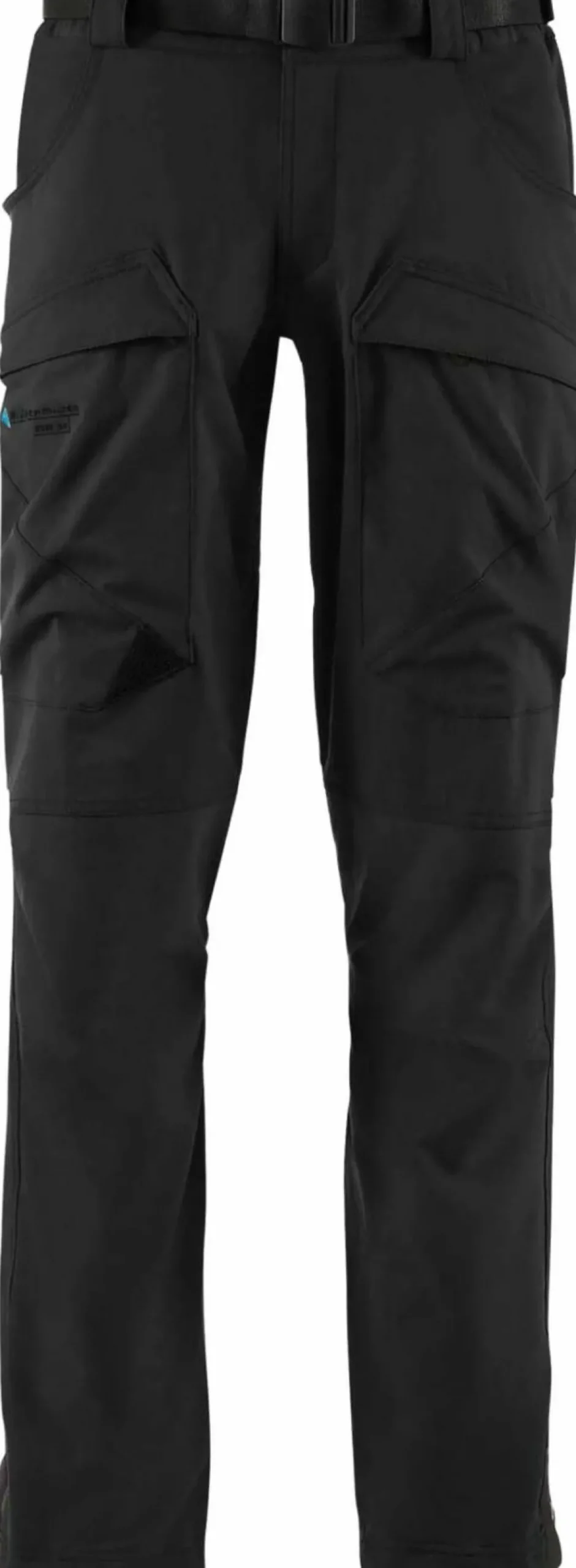 Klättermusen Men's Gere 3.0 Pants Short Black