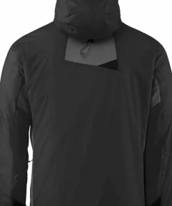 Klättermusen Men's Gondul Hood Jacket Raven