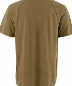Klättermusen Men's Groa Shortsleeve Tee Olive