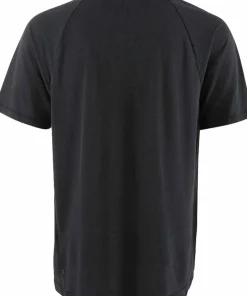 Klättermusen Men's Groa Shortsleeve Tee Raven