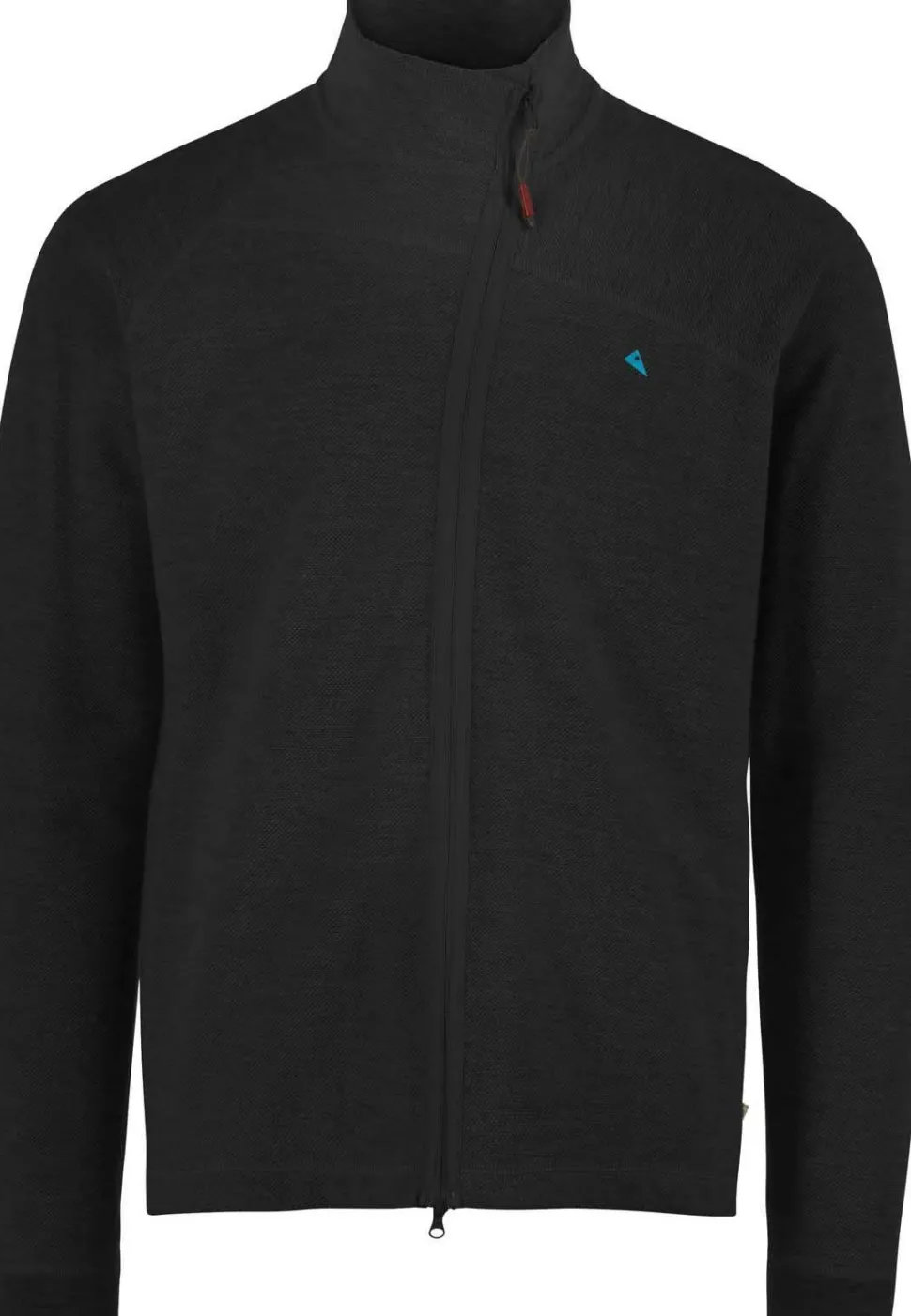 Klättermusen Men's Hödur Zip Jacket Black