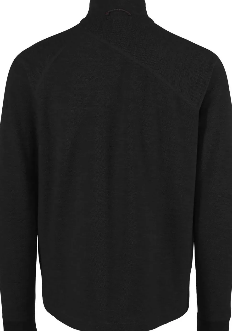 Klättermusen Men's Hödur Zip Jacket Black