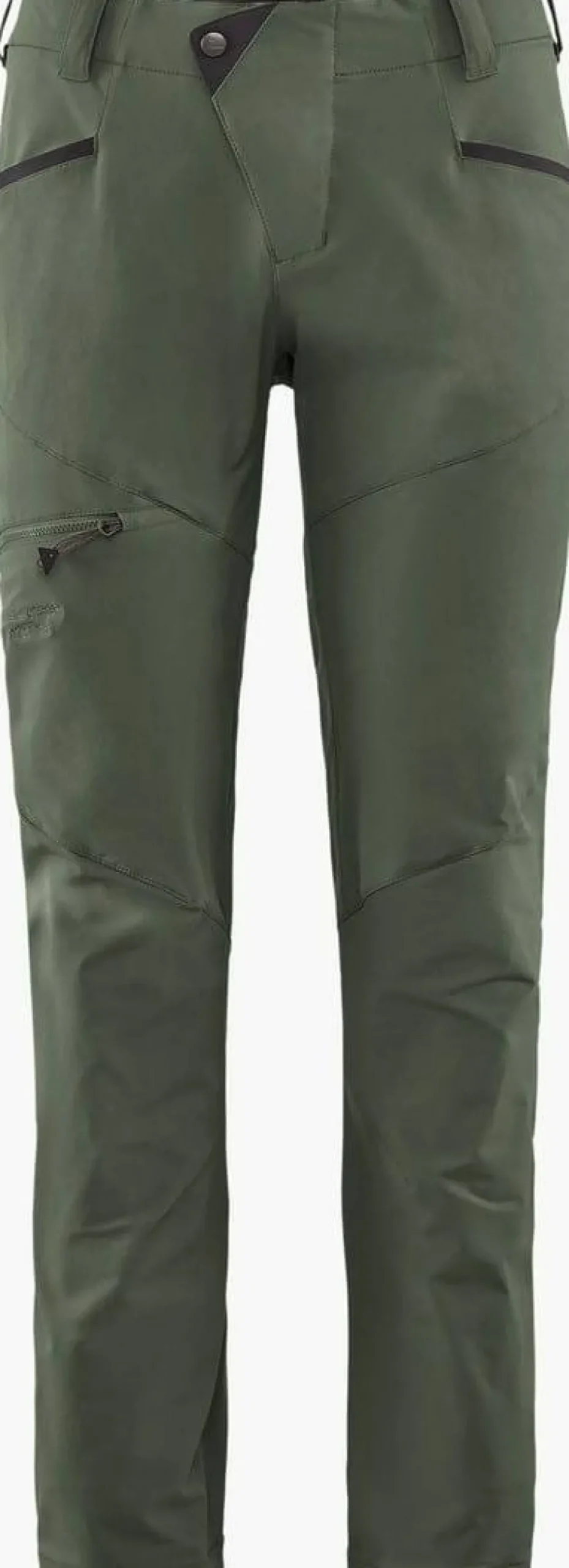 Klättermusen Men's Hermod Pants Dark Dusty Green