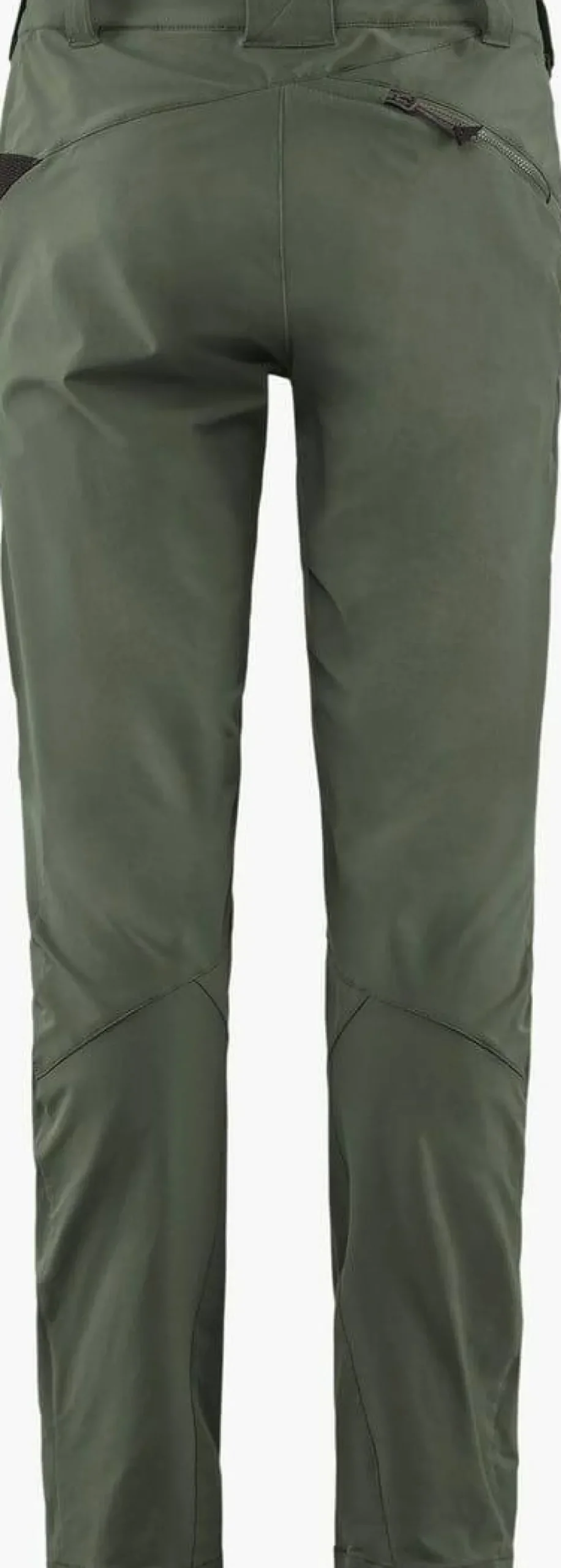Klättermusen Men's Hermod Pants Dark Dusty Green