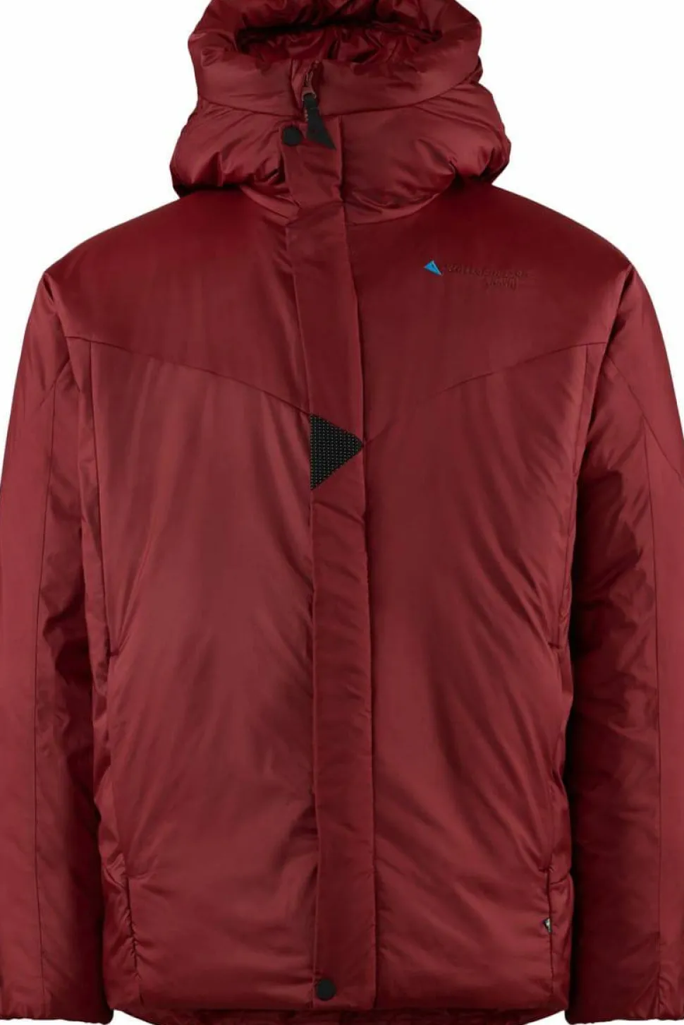 Klättermusen Men's Lödyn Hood Jacket Madder Red