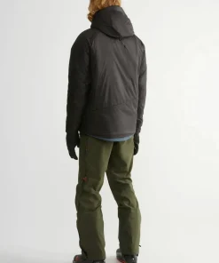 Klättermusen Men's Lödyn Hood Jacket Black