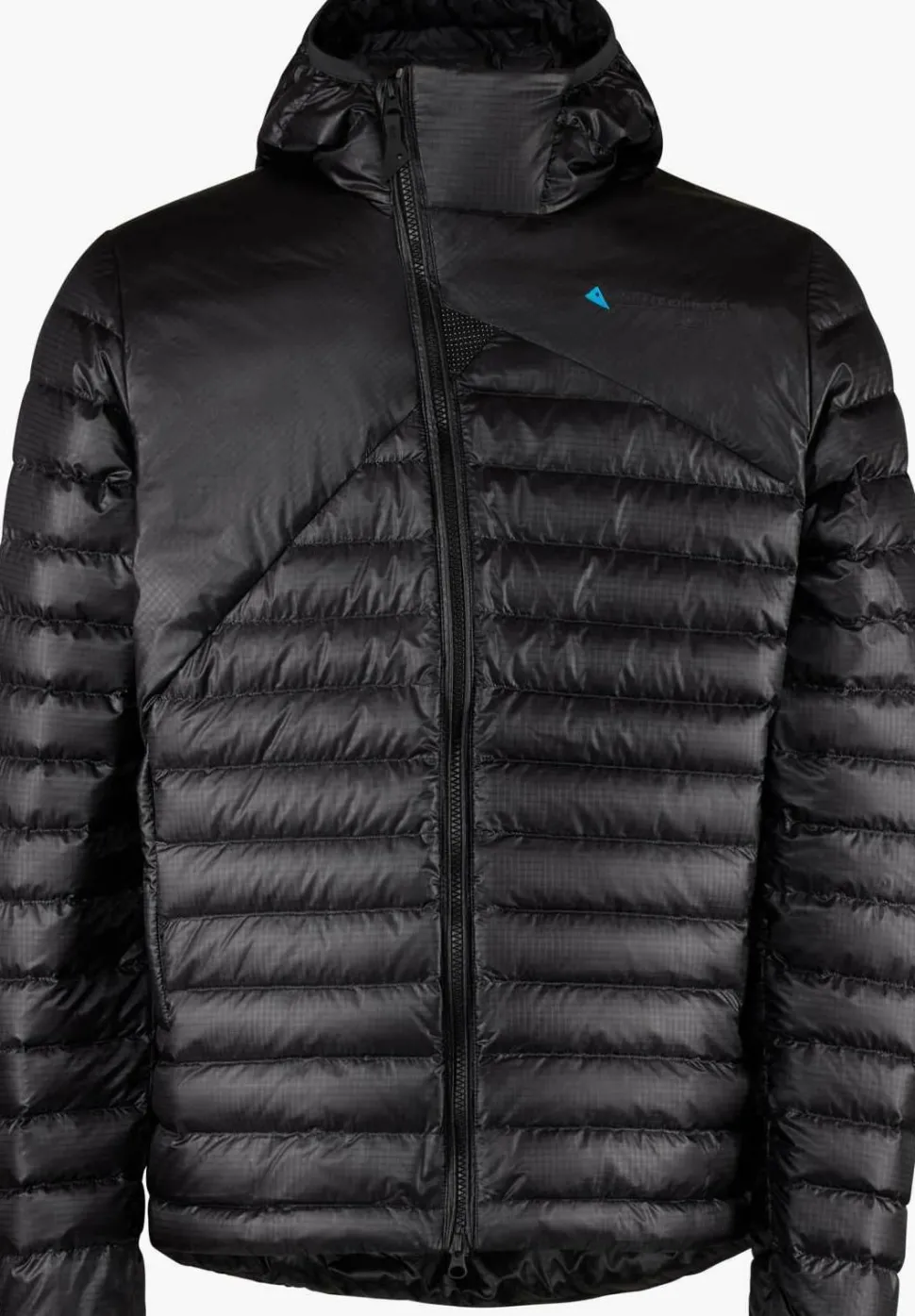 Klättermusen Men's Lopt Zip Hood Jacket Raven
