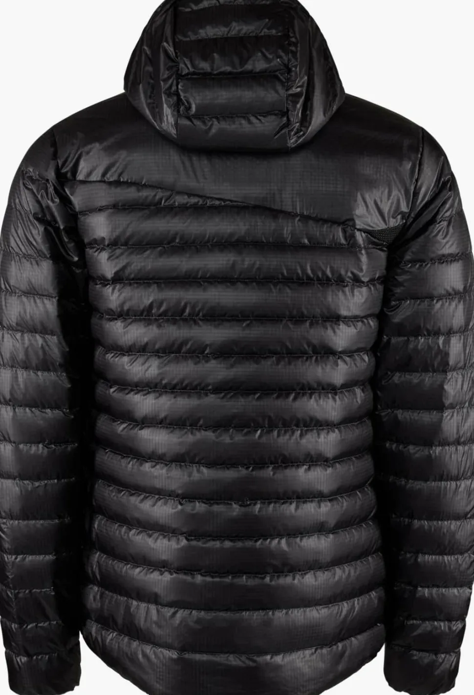 Klättermusen Men's Lopt Zip Hood Jacket Raven