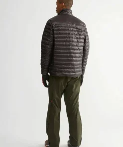 Klättermusen Men's Lopt Zip Jacket Raven