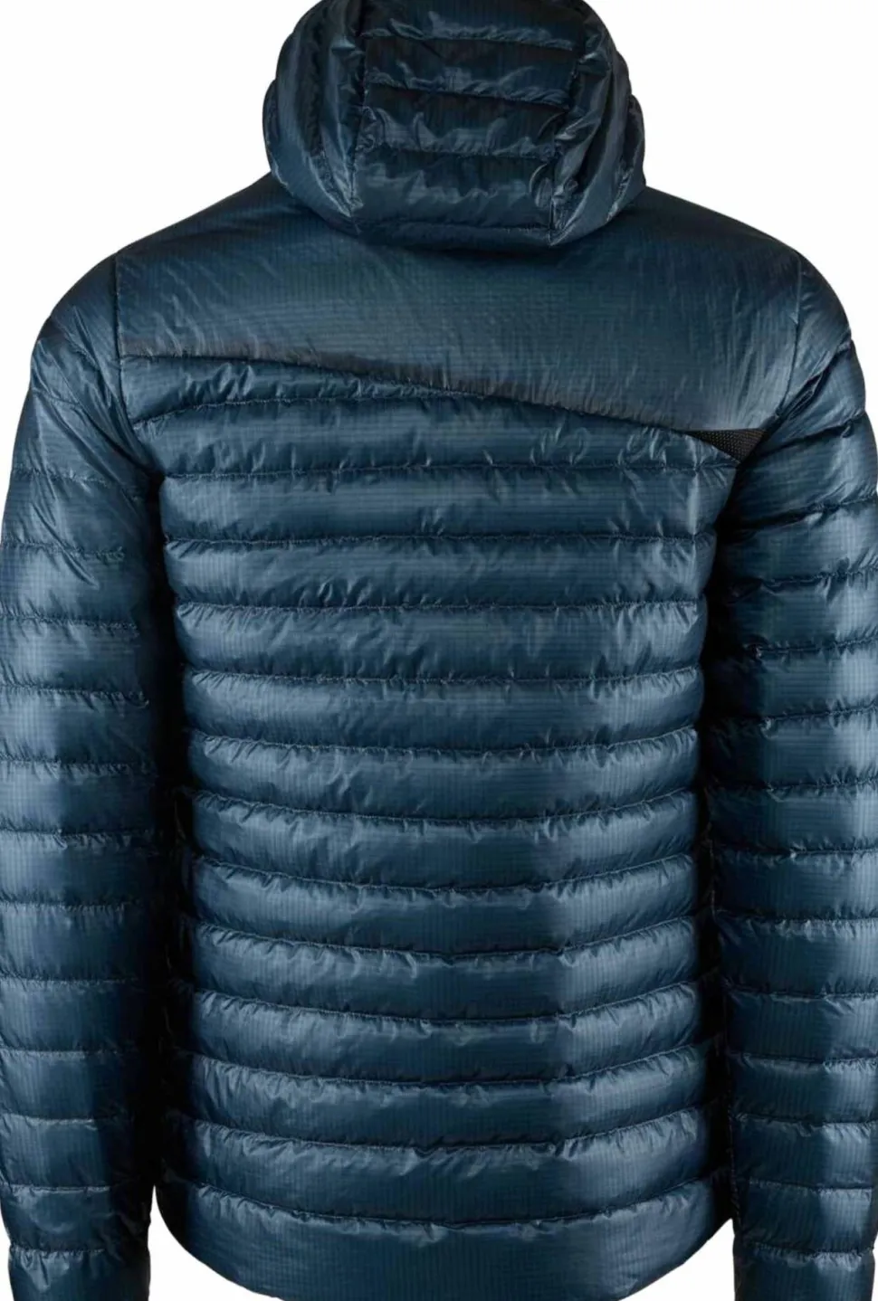 Klättermusen Men's Lopt Zip Hood Jacket Indigo Blue