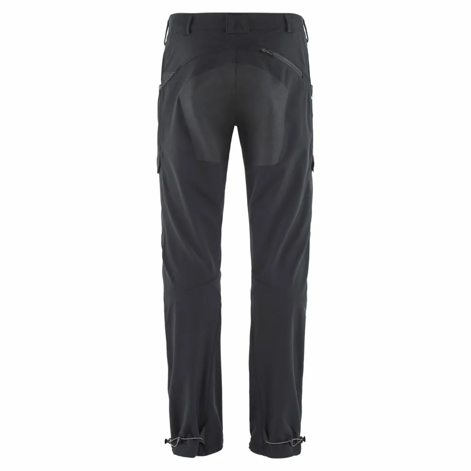 Klättermusen Men's Misty 2.0 Pants Black