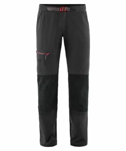 Klättermusen Men's Mithril 3.0 Pants Raven
