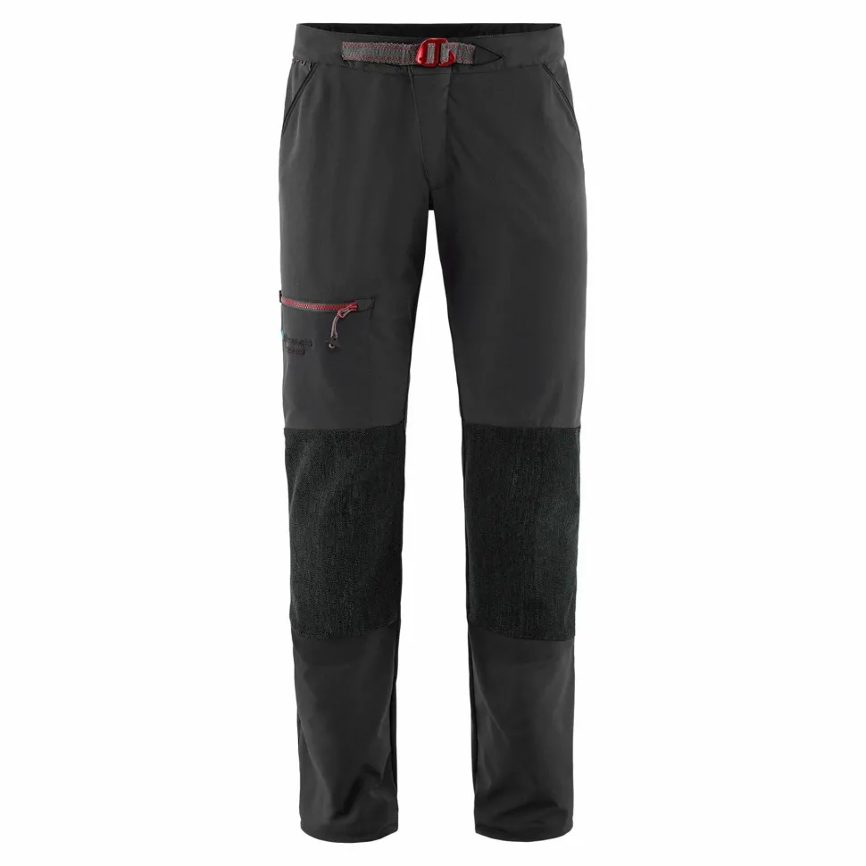 Klättermusen Men's Mithril 3.0 Pants Raven