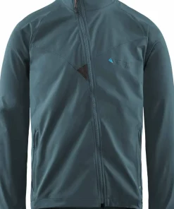 Klättermusen Men's Mithril Jacket Midnight Blue