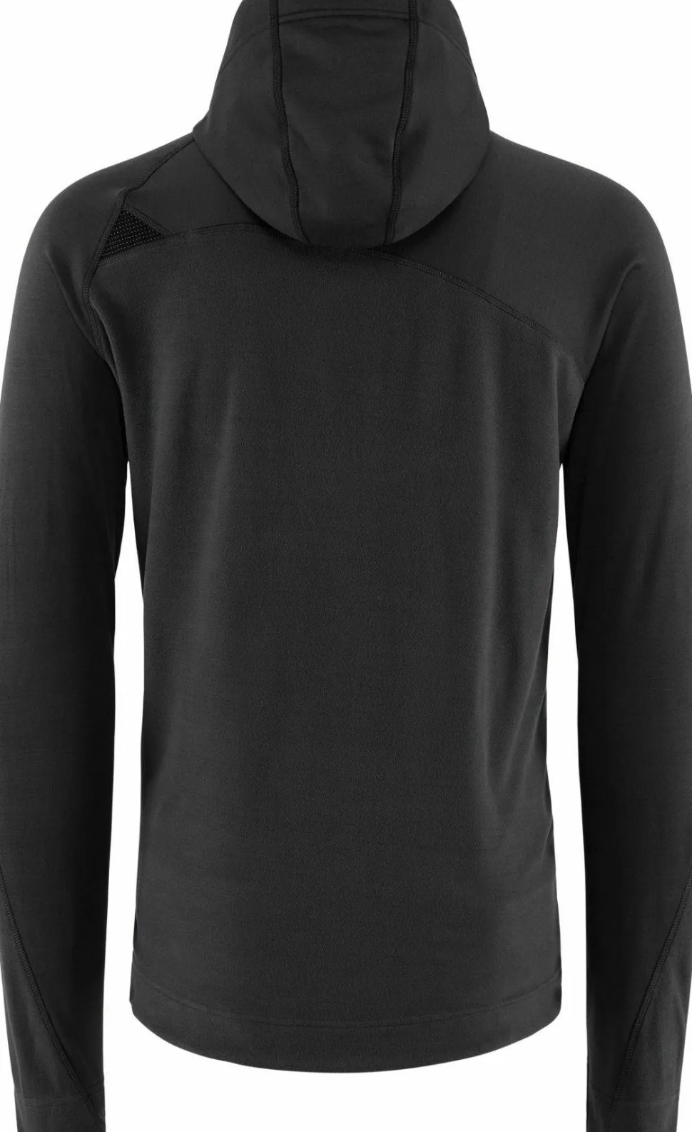 Klättermusen Men's Sigyn Hooded Zip Raven