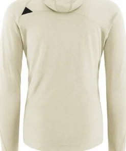 Klättermusen Men's Sigyn Hooded Zip Clay