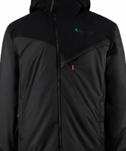 Klättermusen Men's Urd Hood Jacket Black