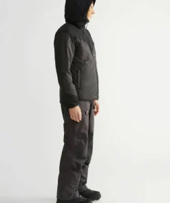 Klättermusen Men's Urd Hood Jacket Black