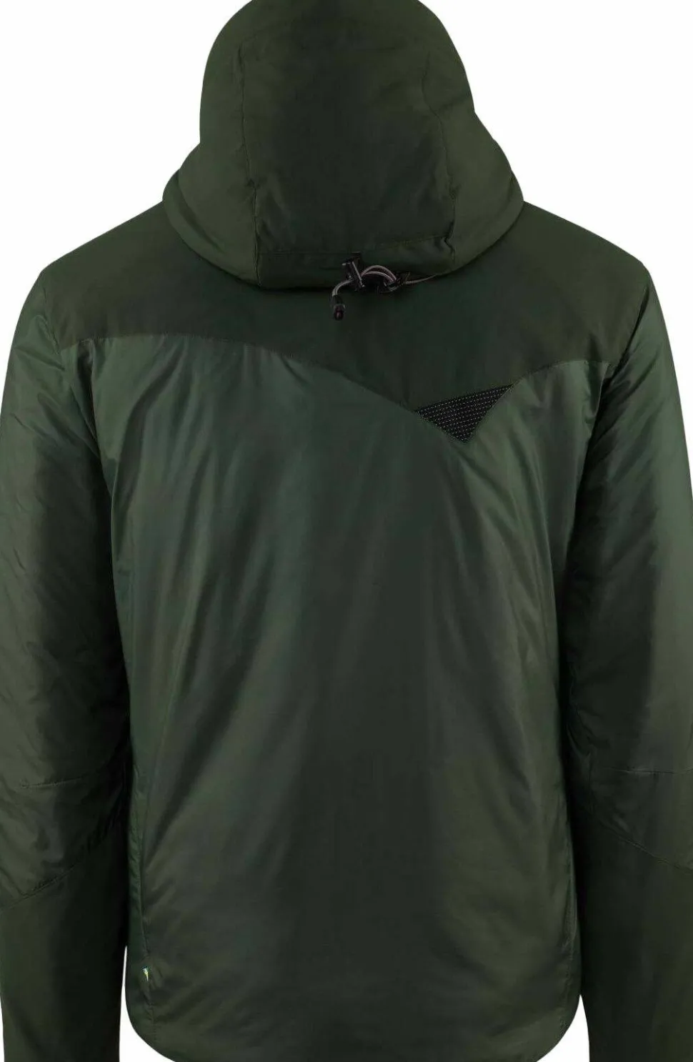 Klättermusen Men's Urd Hood Jacket Rosin Green