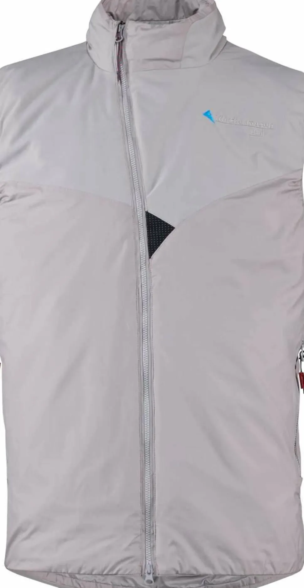 Klättermusen Men's Urd Light Vest Ridge Grey