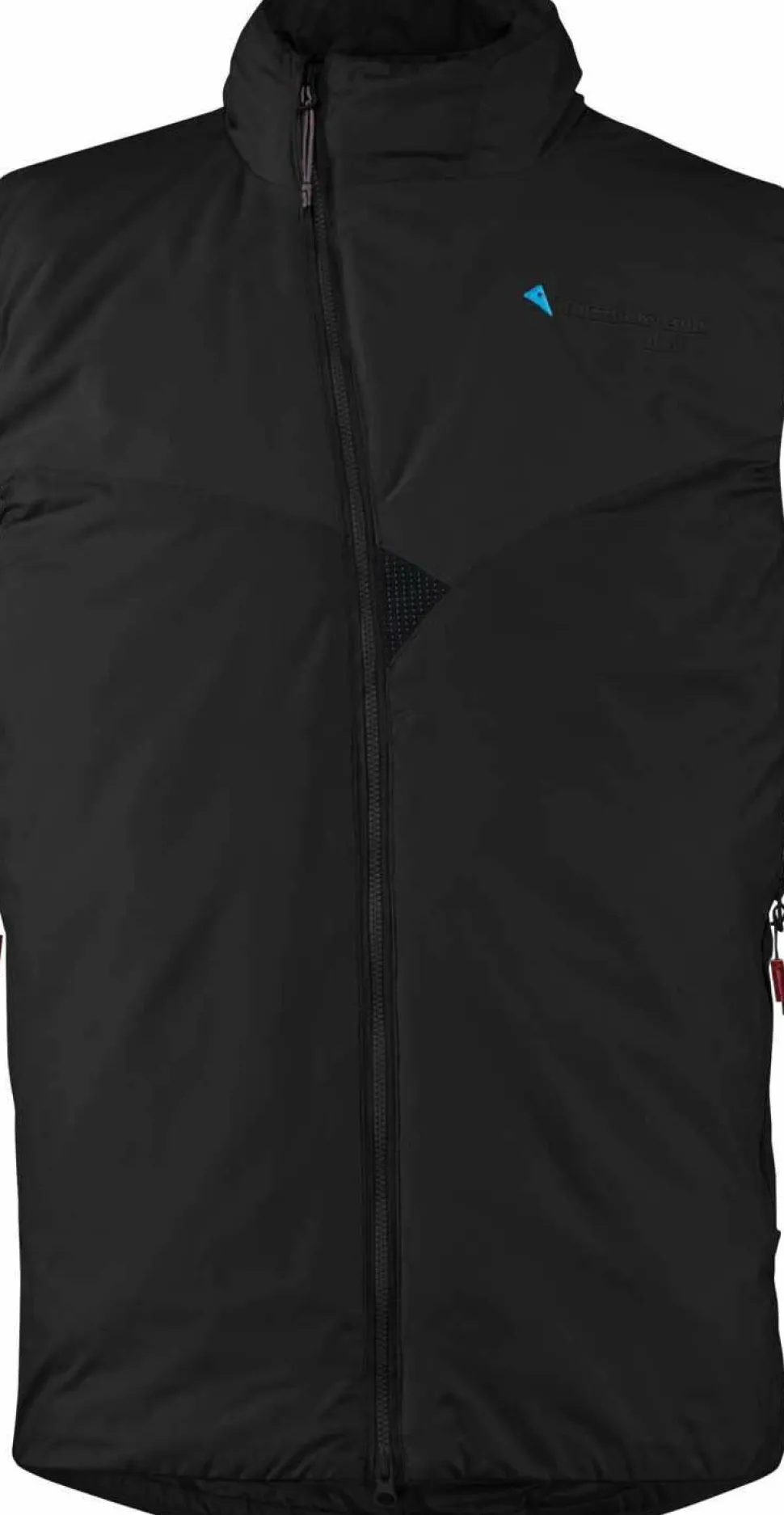 Klättermusen Men's Urd Light Vest Black