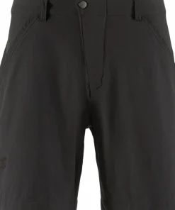 Klättermusen Men's Vanadis 3.0 Shorts Raven