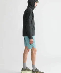 Klättermusen Men's Vingtor Hood Jacket Black