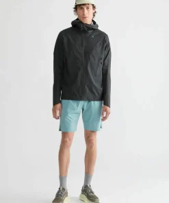Klättermusen Men's Vingtor Hood Jacket Black