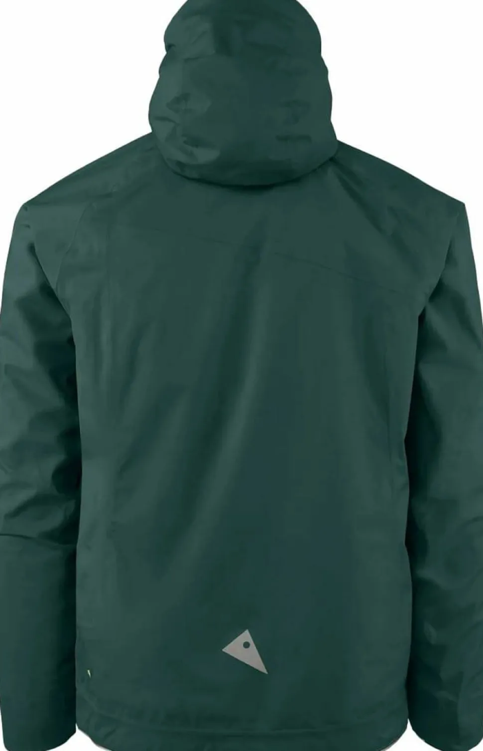 Klättermusen Men's Vingtor Hood Jacket Dark Deep Sea
