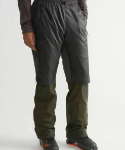 Klättermusen Unisex Lovar Shorts Raven