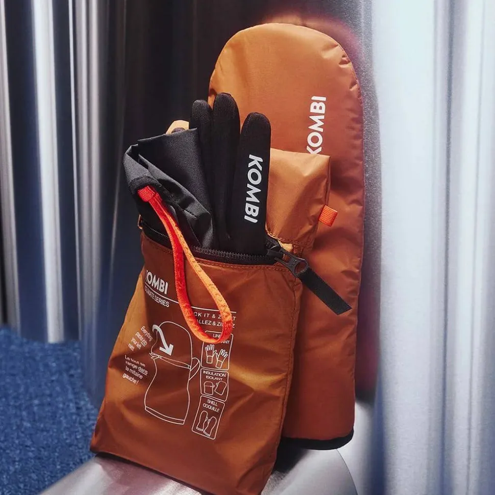 Kombi Climate System Sr Black
