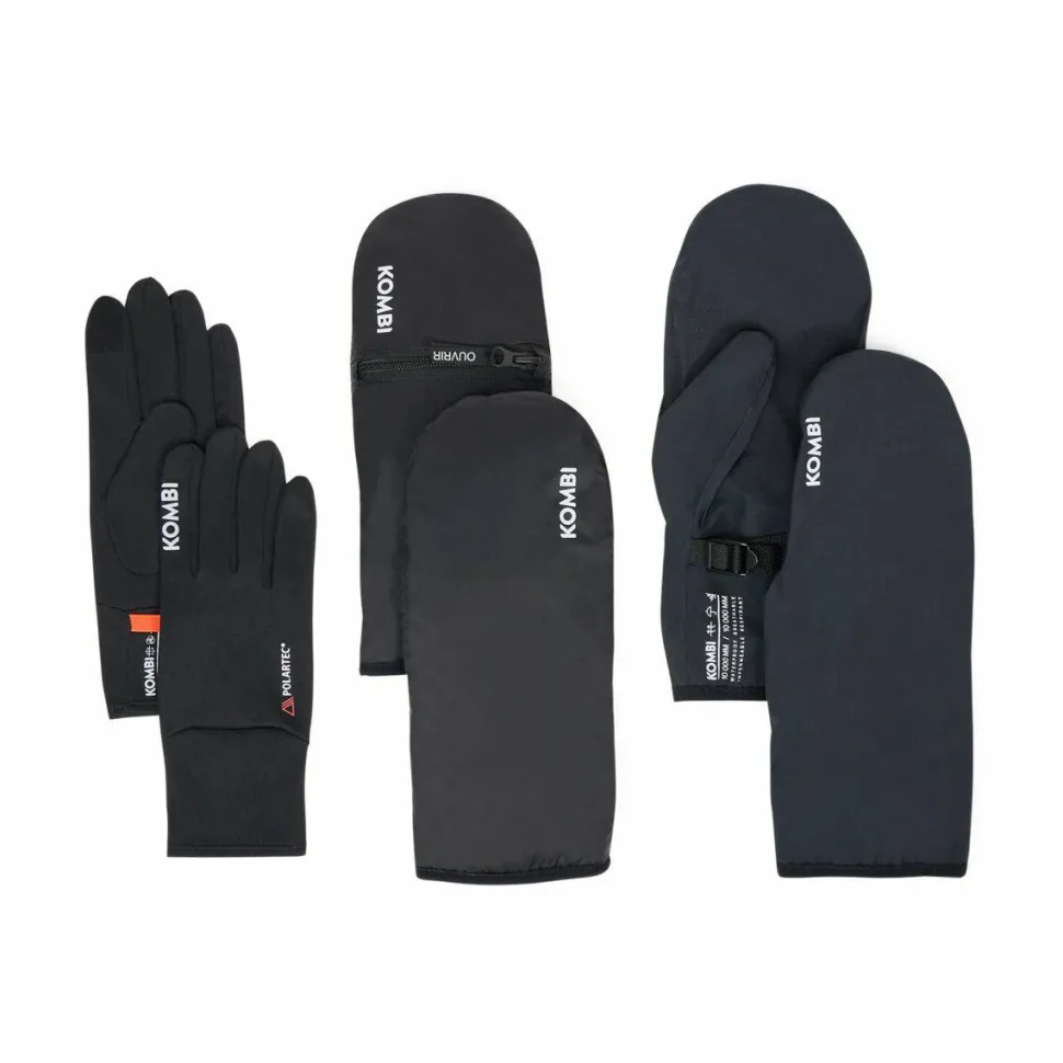 Kombi Climate System Sr Black
