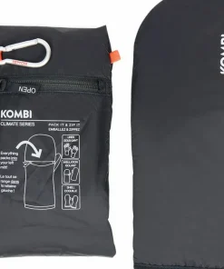 Kombi Climate System Sr Black