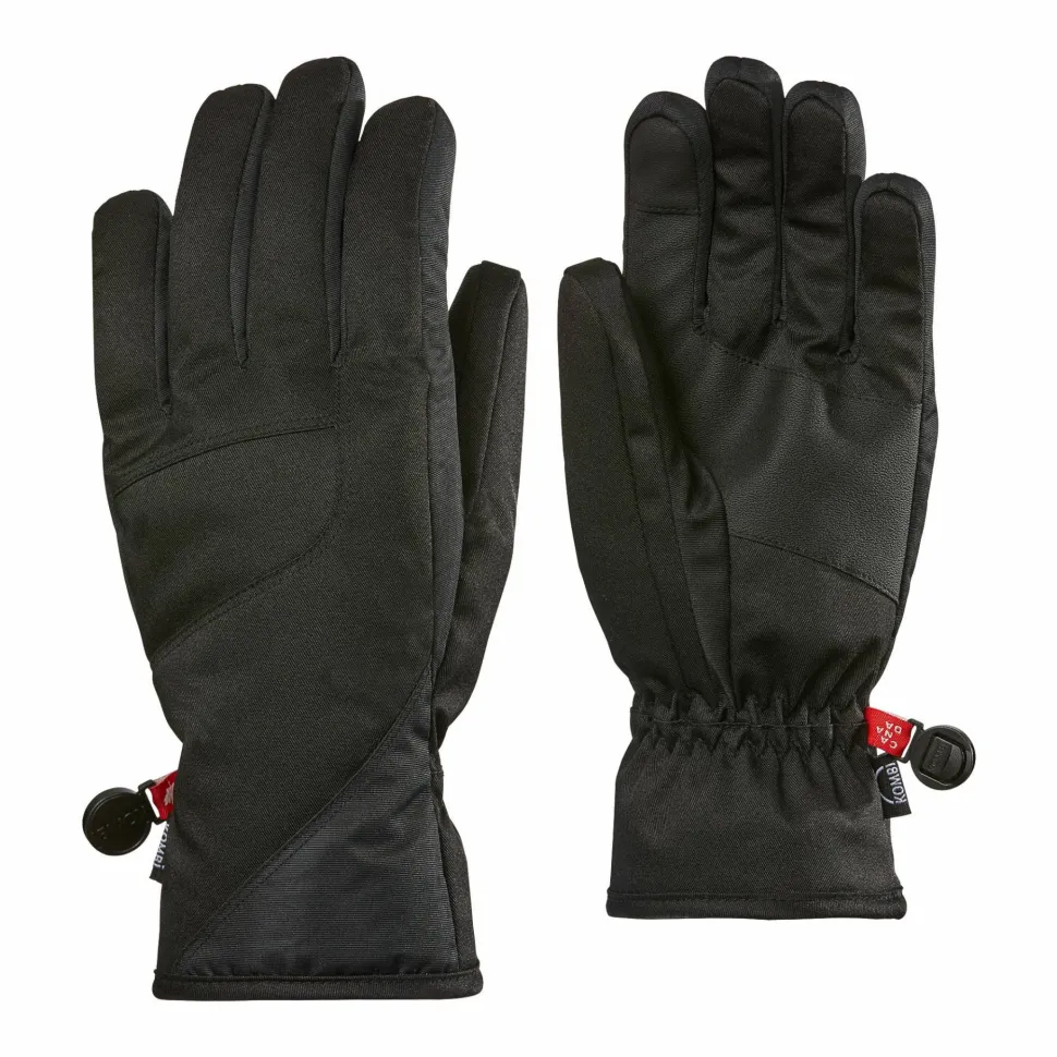 Kombi Hudson Waterguard Black