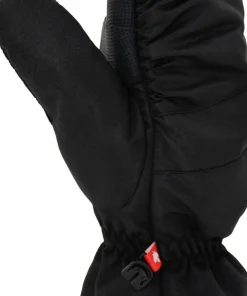 Kombi Men's Dorado GORE-TEX Mittens Black