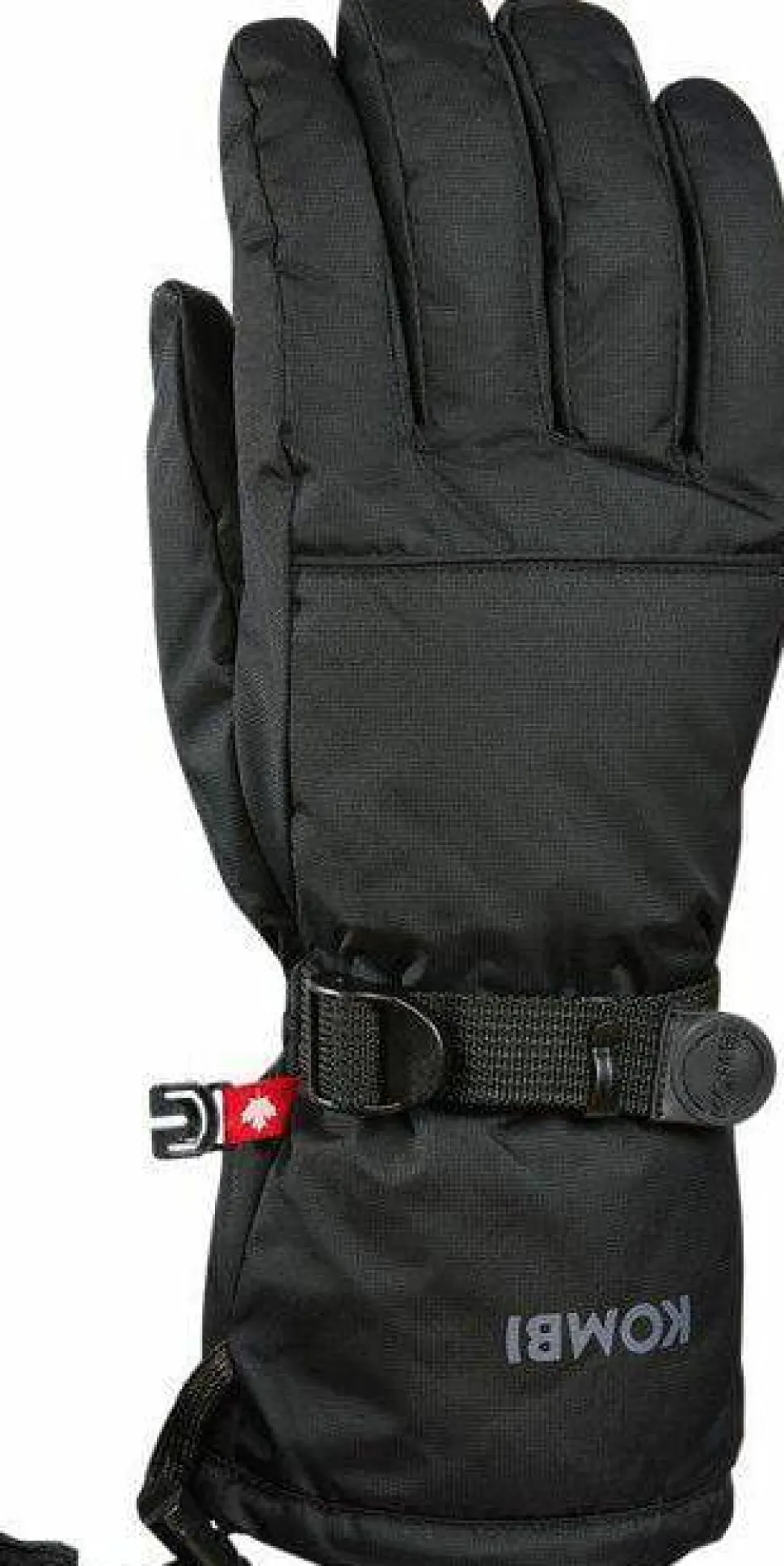 Kombi Men's Everyday Glove Black