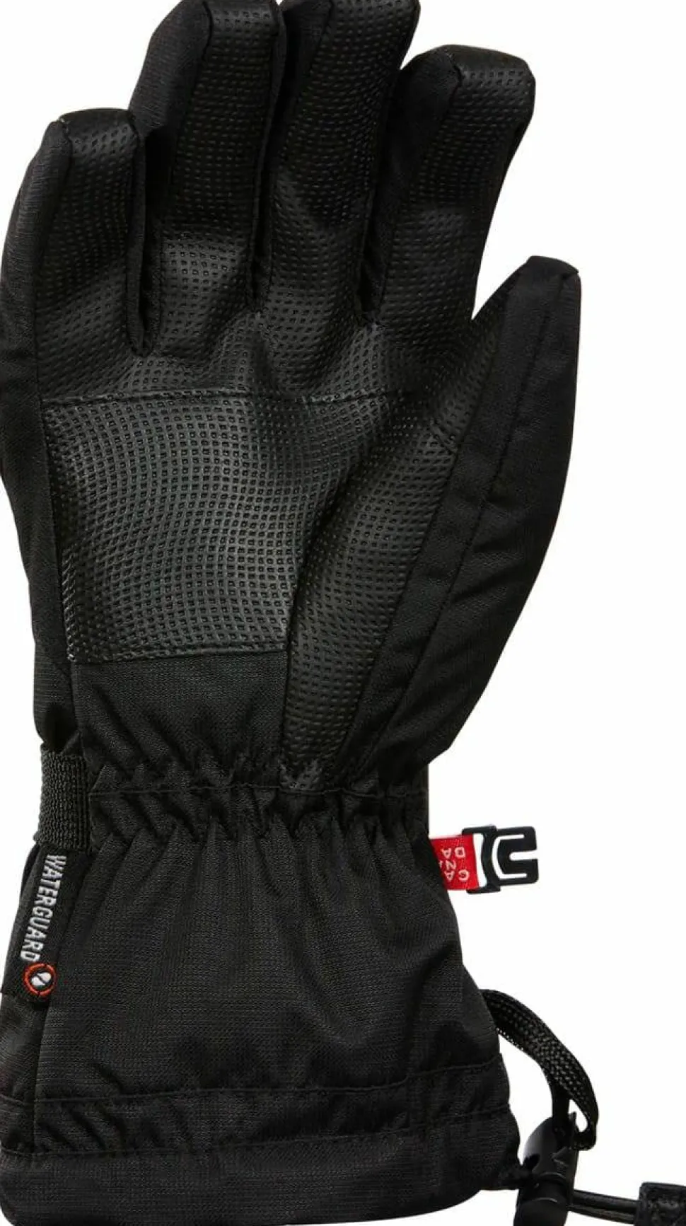 Kombi Men's Keen Glove Black
