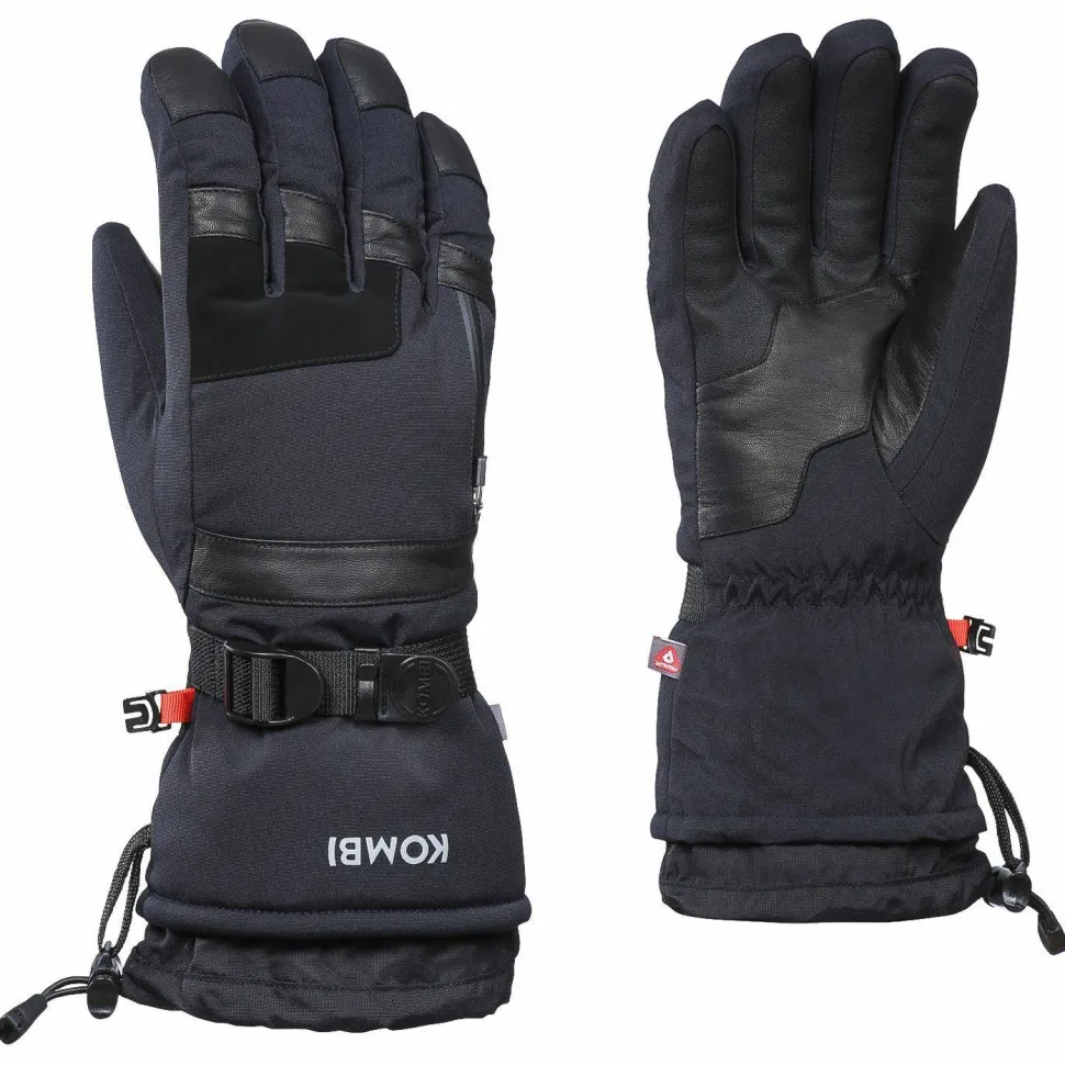 Kombi Men's Keen Glove Black