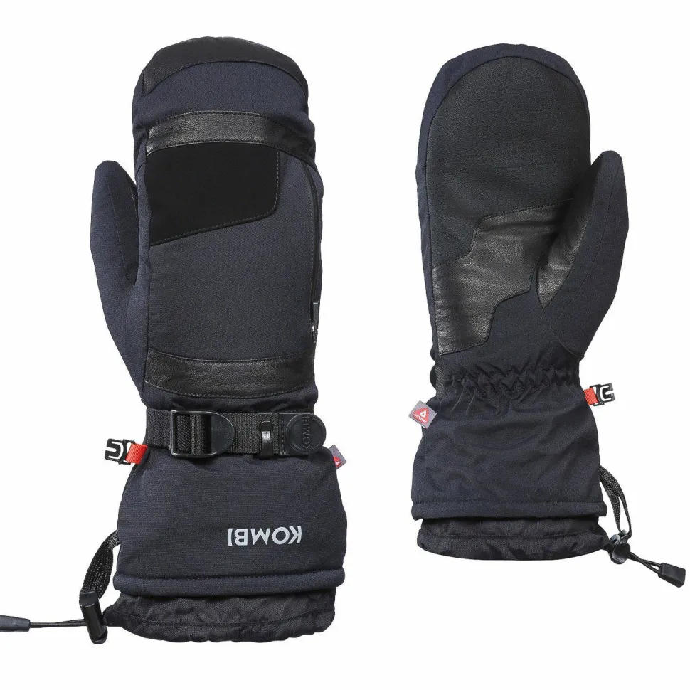 Kombi Men's Keen Mittens Black
