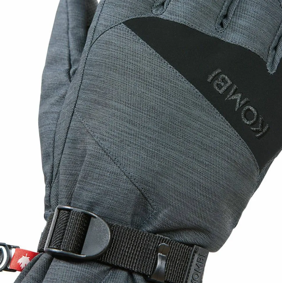 Kombi Men's Original Glove Asphalt Melange
