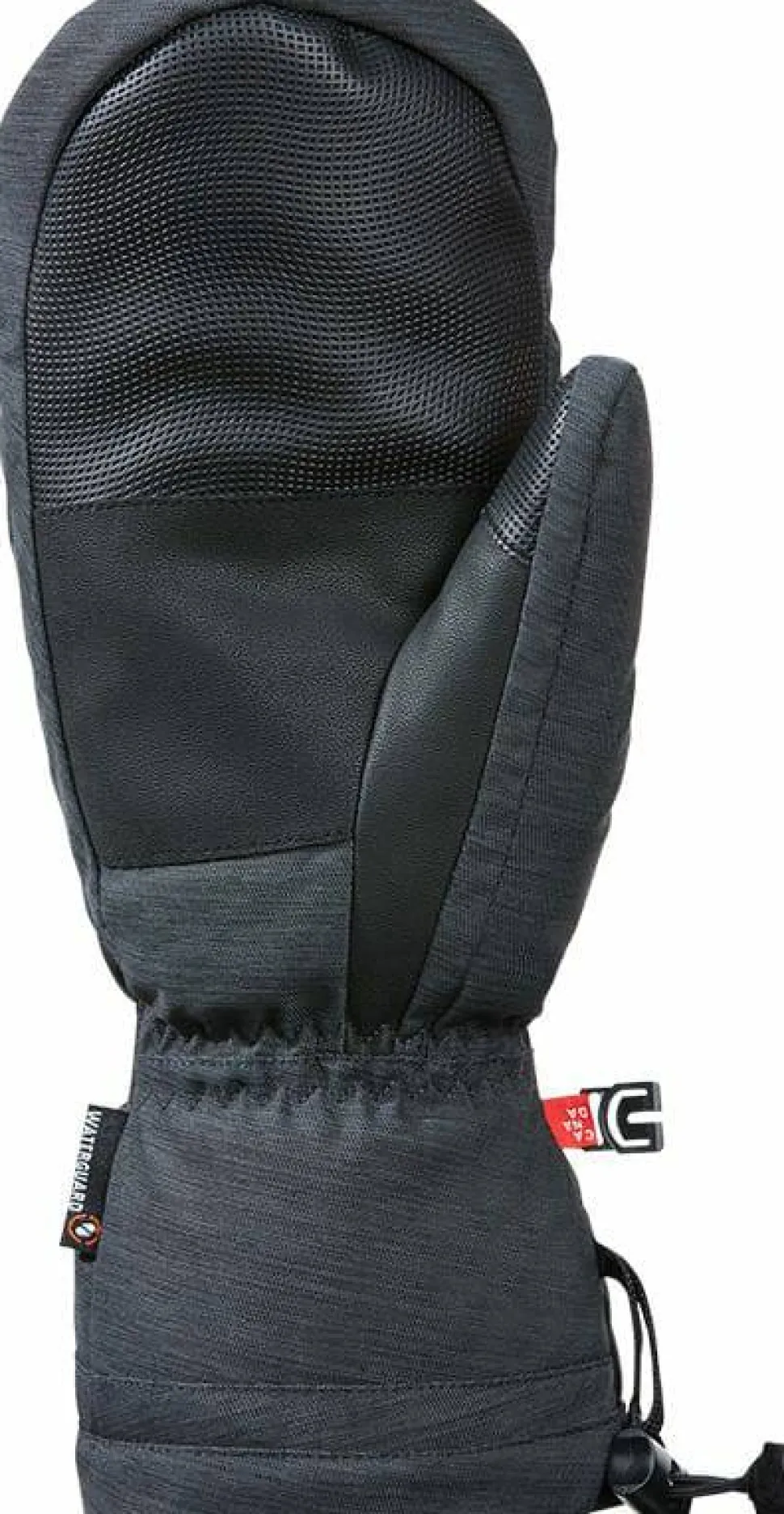 Kombi Men's Original Mittens Asphalt Melange