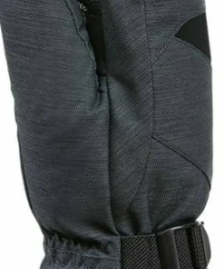 Kombi Men's Original Mittens Asphalt Melange