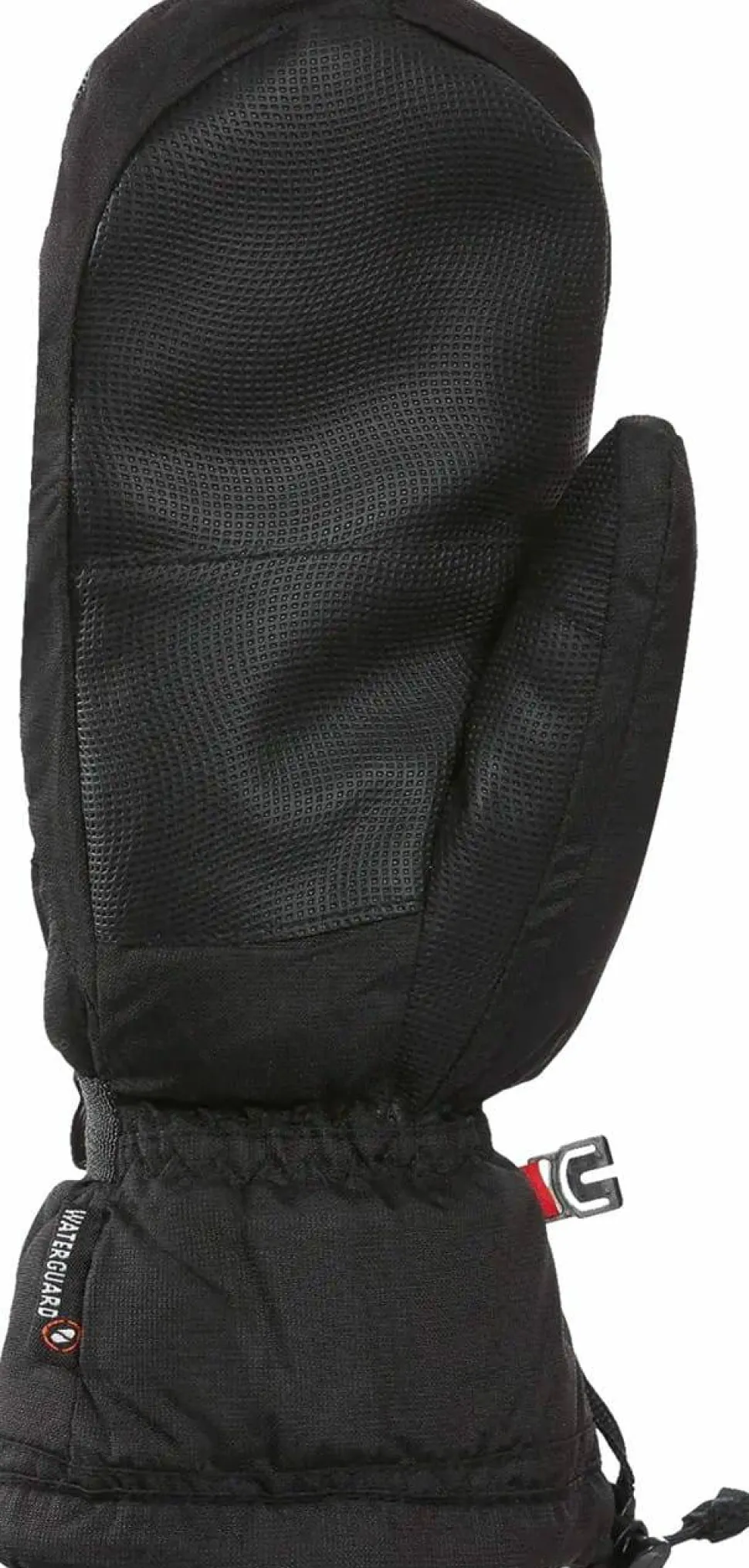 Kombi Men's Original Mittens Black