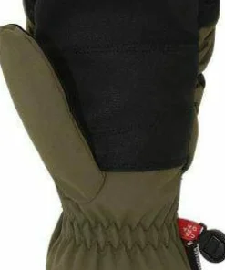 Kombi Men's Spooky WaterGuard Mittens Fern