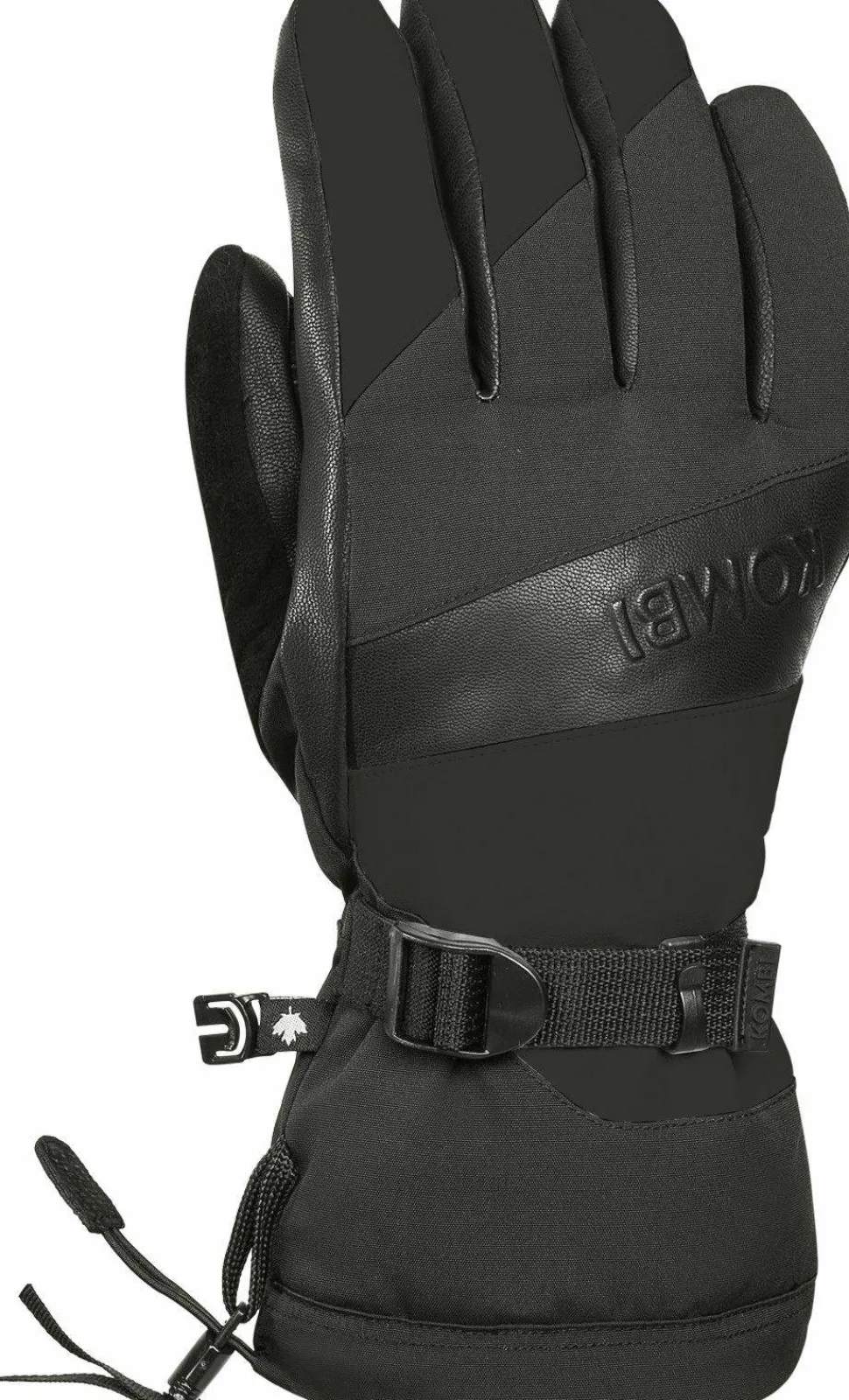 Kombi Men's Timeless Pro Glove Black