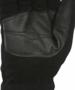 Kombi Men's Windguardian Fleece Gloves Black